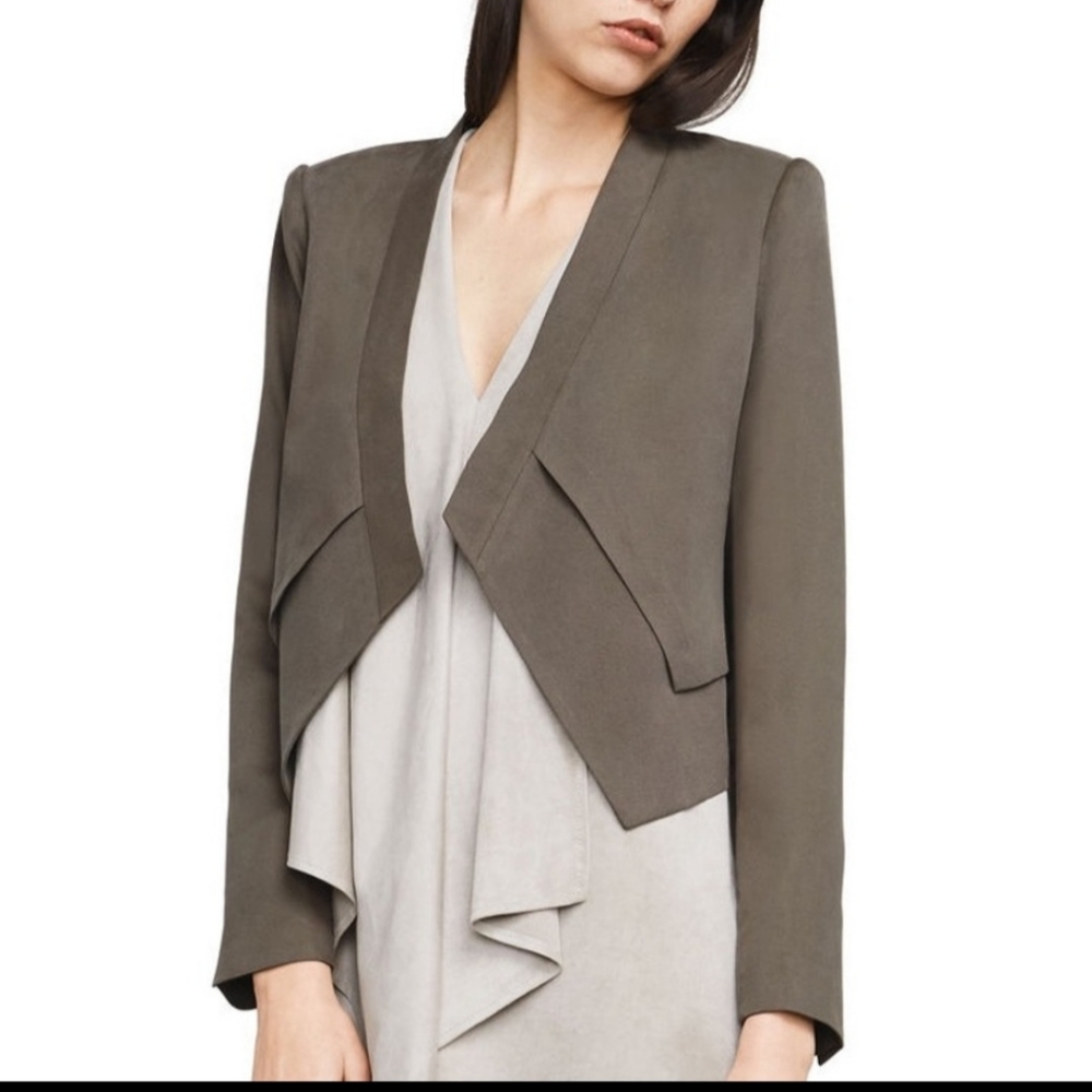Lloyd layered jacket